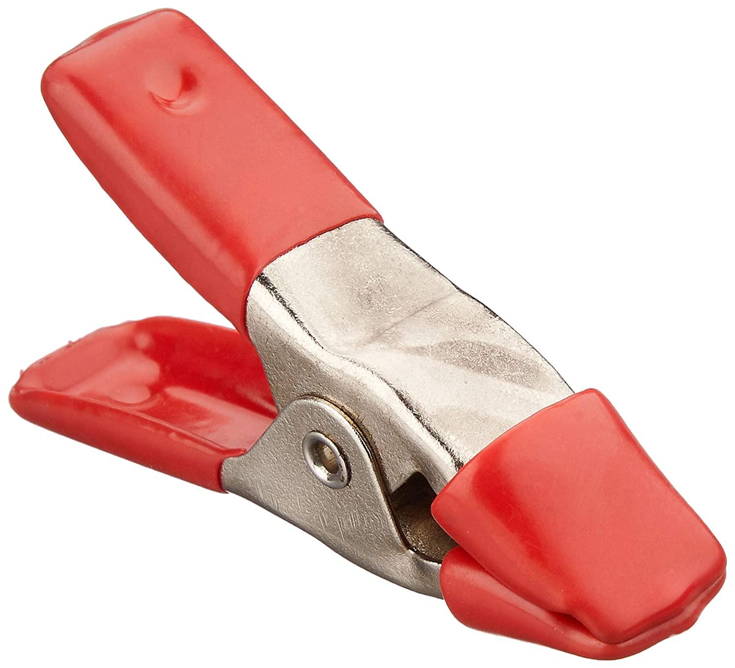 新潟精機(Niigataseiki) 新潟精機 BeHAUS スプリングクランプ 50mm CL-50S6 6個入