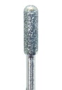 新潟精機(Niigataseiki) 新潟精機 SK ダイヤモンドインターナル 半丸3.5x12 #200 R3 φ2.35mm
