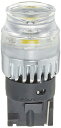 日星工業 POLARG T20シングル LED バックランプ 12V専用 350lm 6500K 1個入り P2990W J-250