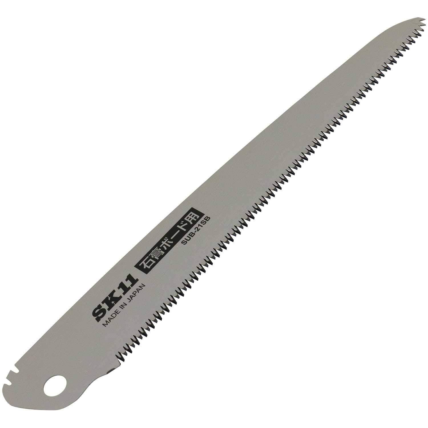 SK11(エスケー11) 替刃式折込鋸 石膏ボード用 替刃 SUB-21SB