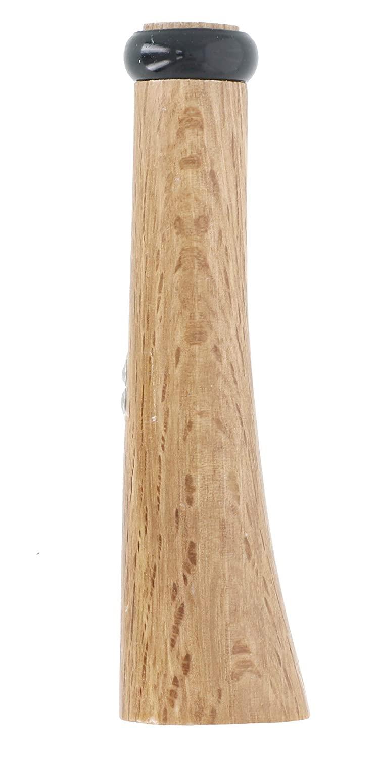 五十嵐刃物工業 鋼典 ナタ用空柄 地型、箸付鉈用 NE-180L