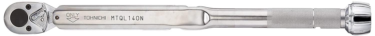 東日製作所(Tohnichi Mfg.) モータースポーツ用トルクレンチ MTQL140N 1個