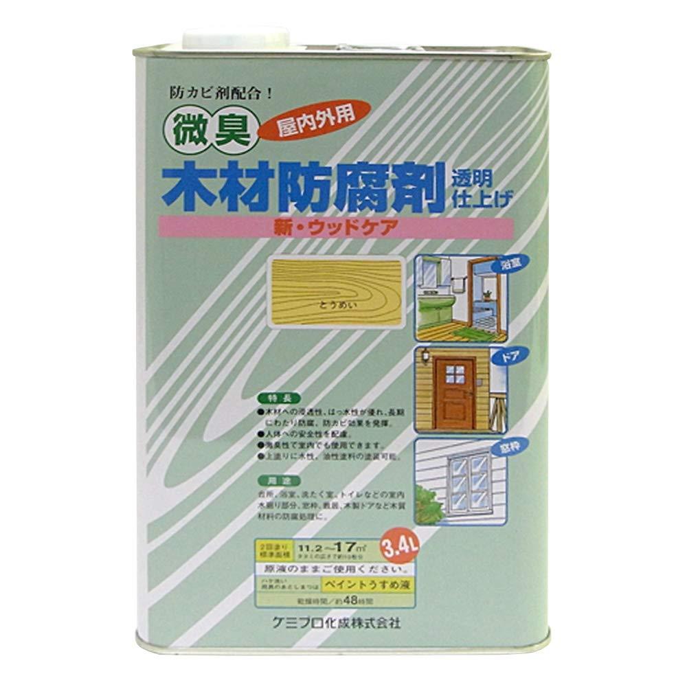 &nbsp;メーカー&nbsp;ケミプロ化成&nbsp;商品カテゴリ&nbsp;塗装材＞塗料缶・ペンキ&nbsp;発送目安&nbsp;1〜2週間以内に発送予定&nbsp;お支払方法&nbsp;銀行振込・クレジットカード&nbsp;送料&nbsp;送料無料&nbsp;特記事項&nbsp;&nbsp;その他&nbsp;[塗装材]
