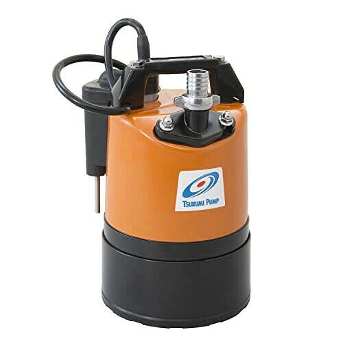 ツルミポンプ 低水位排水用水中ハイスピンポンプ 自動型 60Hz メーカー直送 LSCE1.4S-60Hz