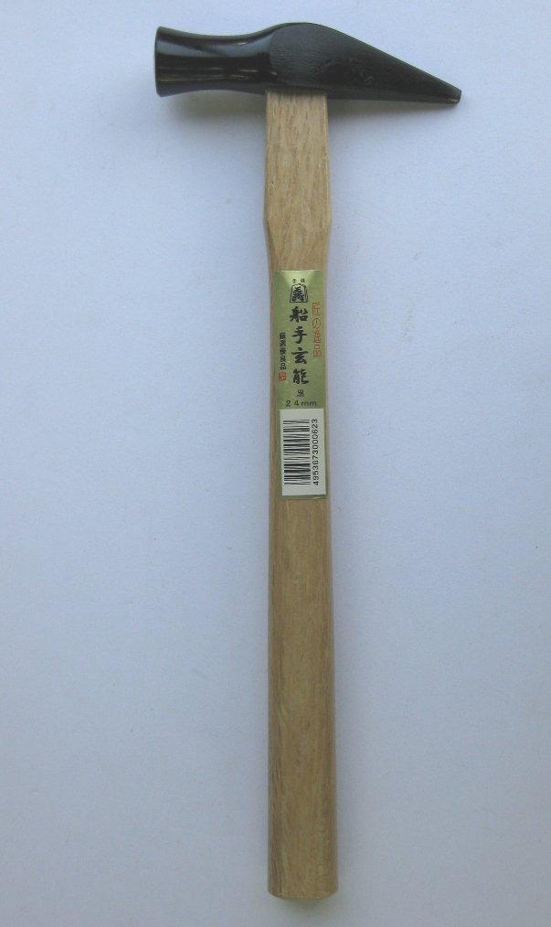 須佐製作所 須佐 王将 黒船手玄能 24mm