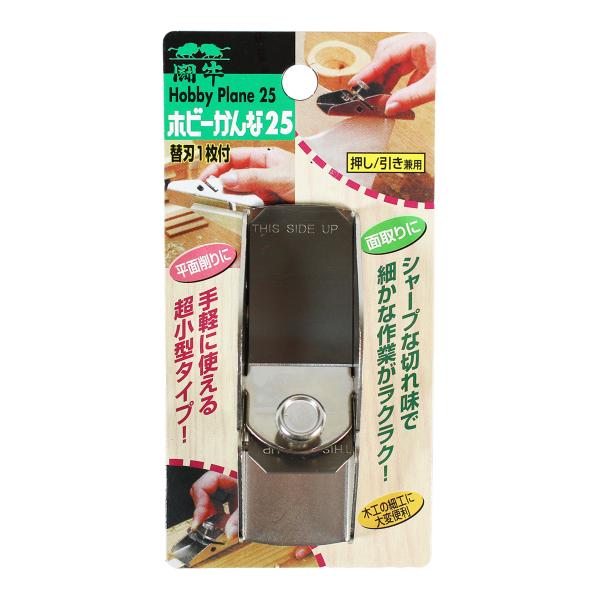 &nbsp;メーカー&nbsp;ビッグマン(Bigman)&nbsp;商品カテゴリ&nbsp;切削工具(カンナ・ノミ・彫刻)＞カンナ&nbsp;発送目安&nbsp;2日〜3日以内に発送予定（土日祝除）&nbsp;お支払方法&nbsp;銀行振込・クレジットカード&nbsp;送料&nbsp;送料無料&nbsp;特記事項&nbsp;&nbsp;その他&nbsp;[ガーデニング・DIY・防殺虫】ガーデニング・花・植物・DIY]おすすめ