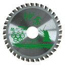 ビッグマン(Bigman) BIGMAN(ビッグマン) 神業チップソー 100mm 板金・ガルバ用(金属系サイディング、ガルバ材、角波、波板トタン、波板ガルバ材、塩ビ管、角スパン、軽天材、アルミ材、トタン) BCS-G100