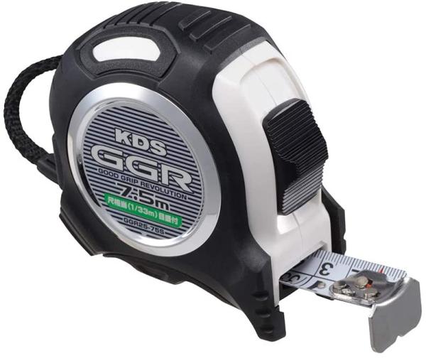 ムラテックKDS KDS GGR25巾×7.5M尺厚爪H付