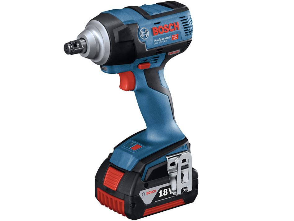 BOSCH {bV Bosch Professional({bV) 18V R[hXCpNg` (6.0Ahobe[2E[dELOP[Xt) GDS18V-300