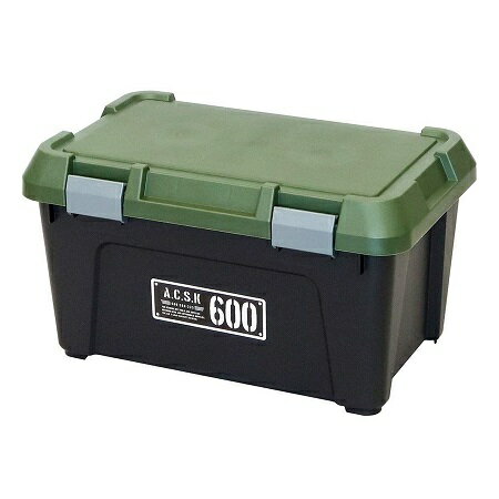 JEJアステージ(JEJ Astage) アステージ 収納ボックス Xシリーズ アクティブストッカー 600X ブラックグ..