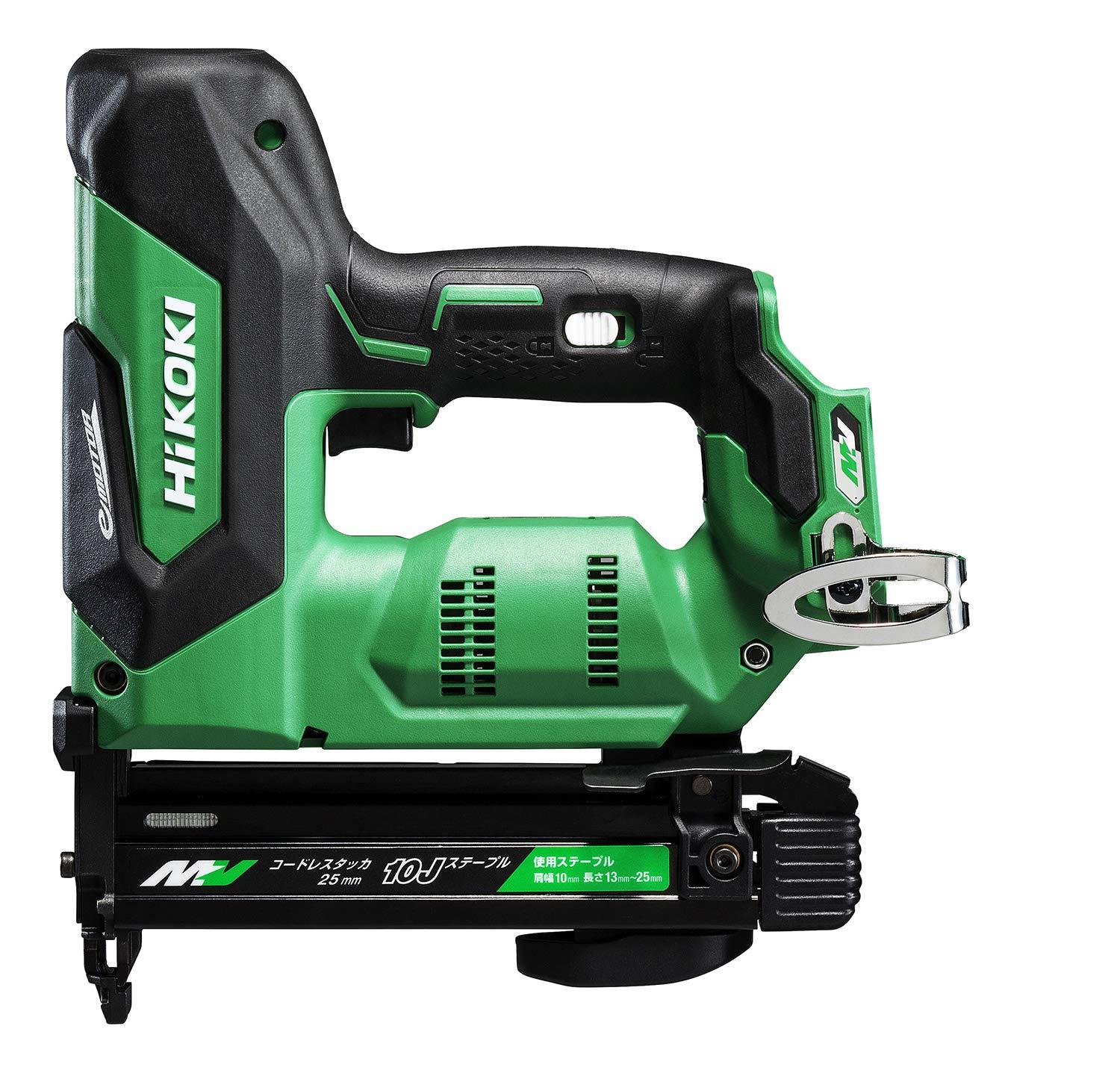 �����ۡ���ǥ��󥰥� HiKOKI(�ϥ�������) ����Ω���� 36V �����ɥ쥹���å��� ���ż� J���б� ���ơ��ץ���10mm���� ����Ĺ��25mm N3610DJ(NNK) �����ӡ���®���Ŵ������ ��������