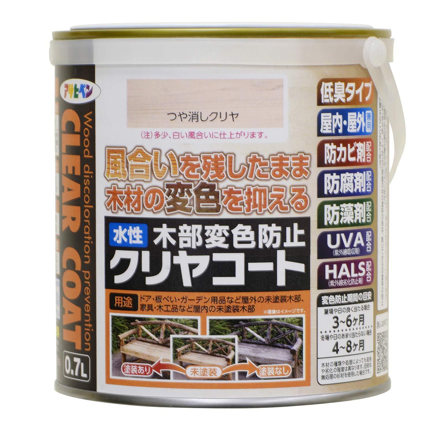 �����ҥڥ�(Asahipen) AP ���������ѿ��ɻߥ����� 0.7L �ĥ�å����