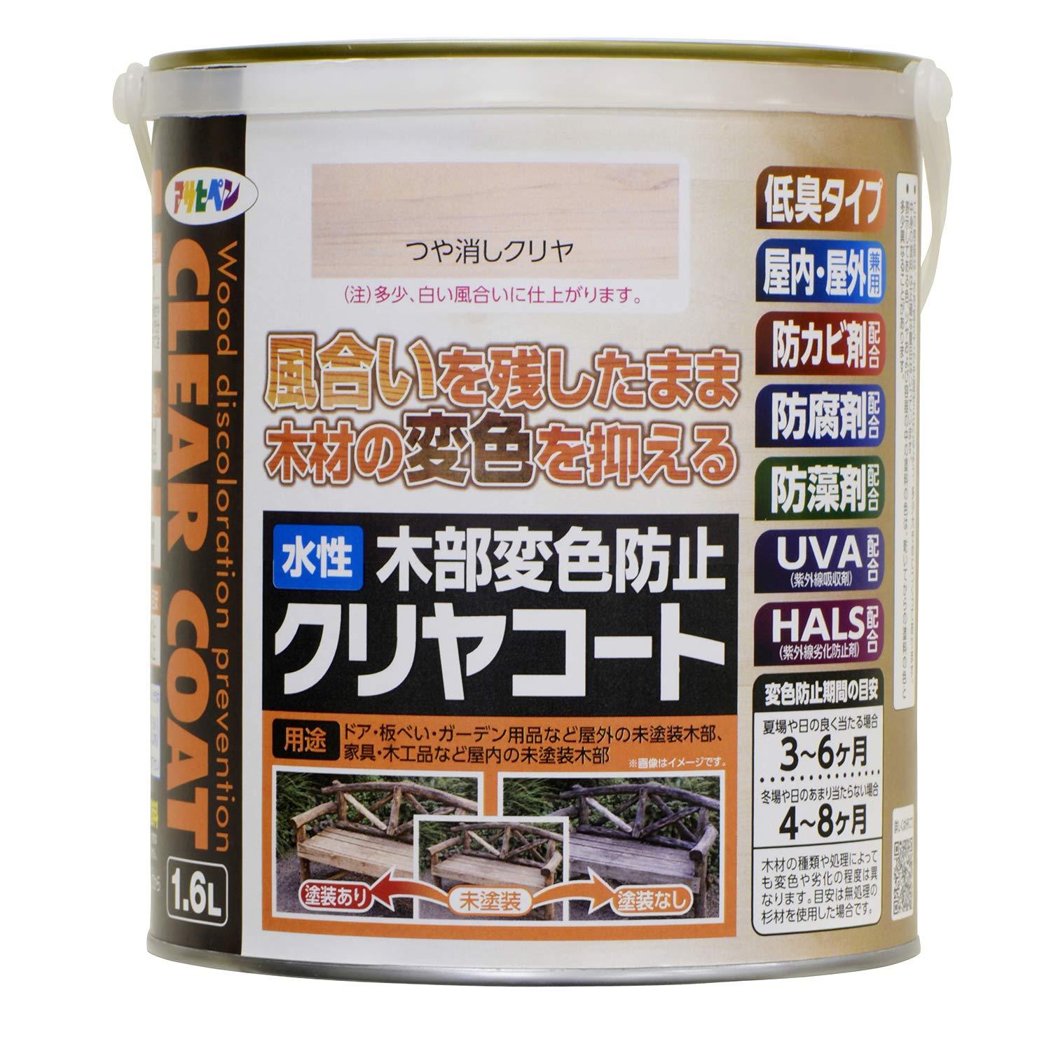 �����ҥڥ�(Asahipen) AP ���������ѿ��ɻߥ����� 1.6L �ĥ�å����