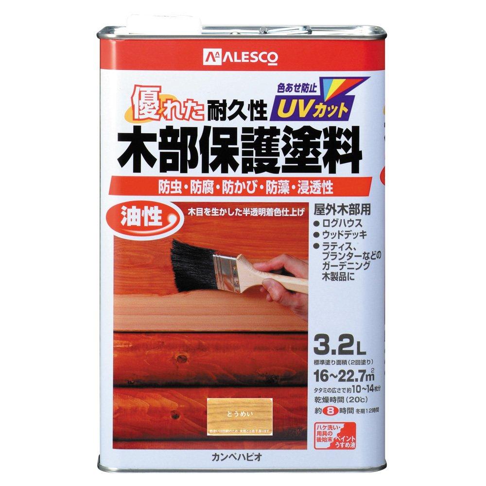 &nbsp;メーカー&nbsp;カンペハピオ(Kanpe Hapio)&nbsp;商品カテゴリ&nbsp;塗装材＞ステイン&nbsp;発送目安&nbsp;1〜2週間以内に発送予定&nbsp;お支払方法&nbsp;銀行振込・クレジットカード&nbsp;送料&nbsp;送料無料&nbsp;特記事項&nbsp;&nbsp;その他&nbsp;[塗装材]