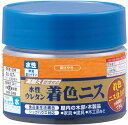 カンペハピオ(Kanpe Hapio) カンペハピオ 水性ウレタン着色ニス 新けやき 100ml