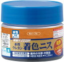 カンペハピオ(Kanpe Hapio) カンペハピオ 水性ウレタン着色ニス 新メープル 100ml
