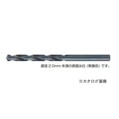 不二越 ナチ(NACHI) 鉄工用ドリル 5.4mm (金属・金工)