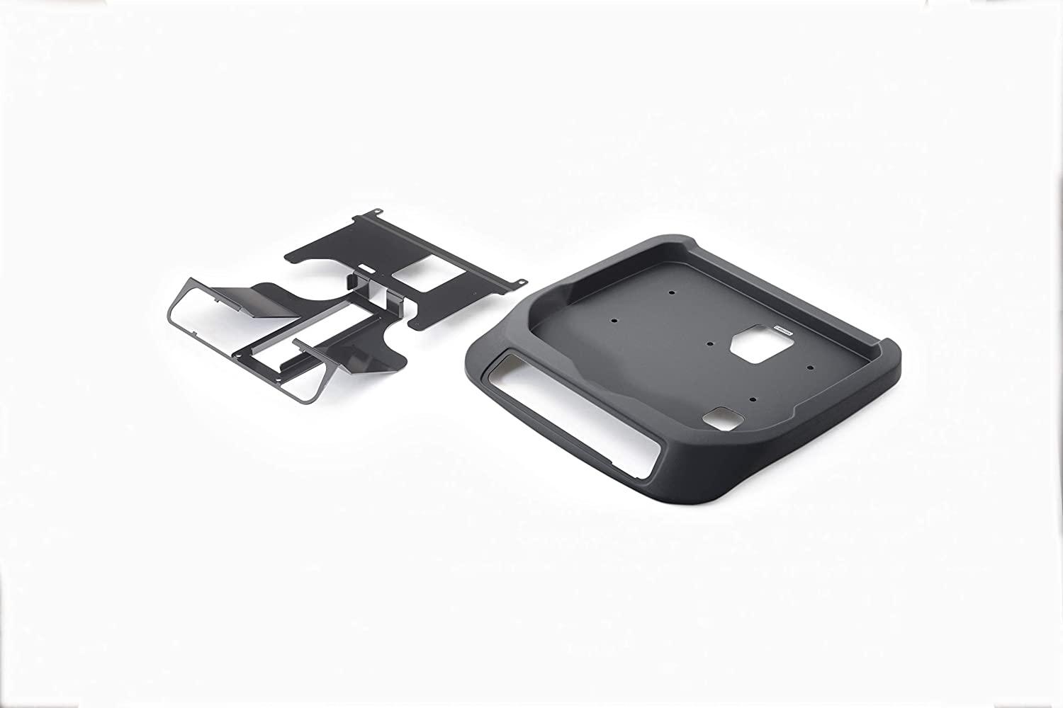 ALPINE アルパイン アルパイン(ALPINE) ノア/ヴォクシー/エスクァイア(80系専用)ツインムーンルーフ有 リアビジョン取付けキット(黒) 12.8型 KTX-Y2015BK