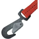 TRUSCO トラスコ中山 TRUSCO ベルト荷締機ワイドハンドル 25mm幅 300kg スナップフックタイプ