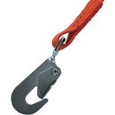 TRUSCO トラスコ中山 TRUSCO ベルト荷締機ワイドハンドル 25mm幅 300kg ツイストスナップフックタイプ(4)