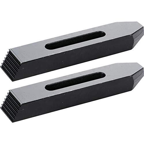 TRUSCO トラスコ中山 TRUSCO ステップクランプ 使用ボルト M20 全長100mm(2個1組)