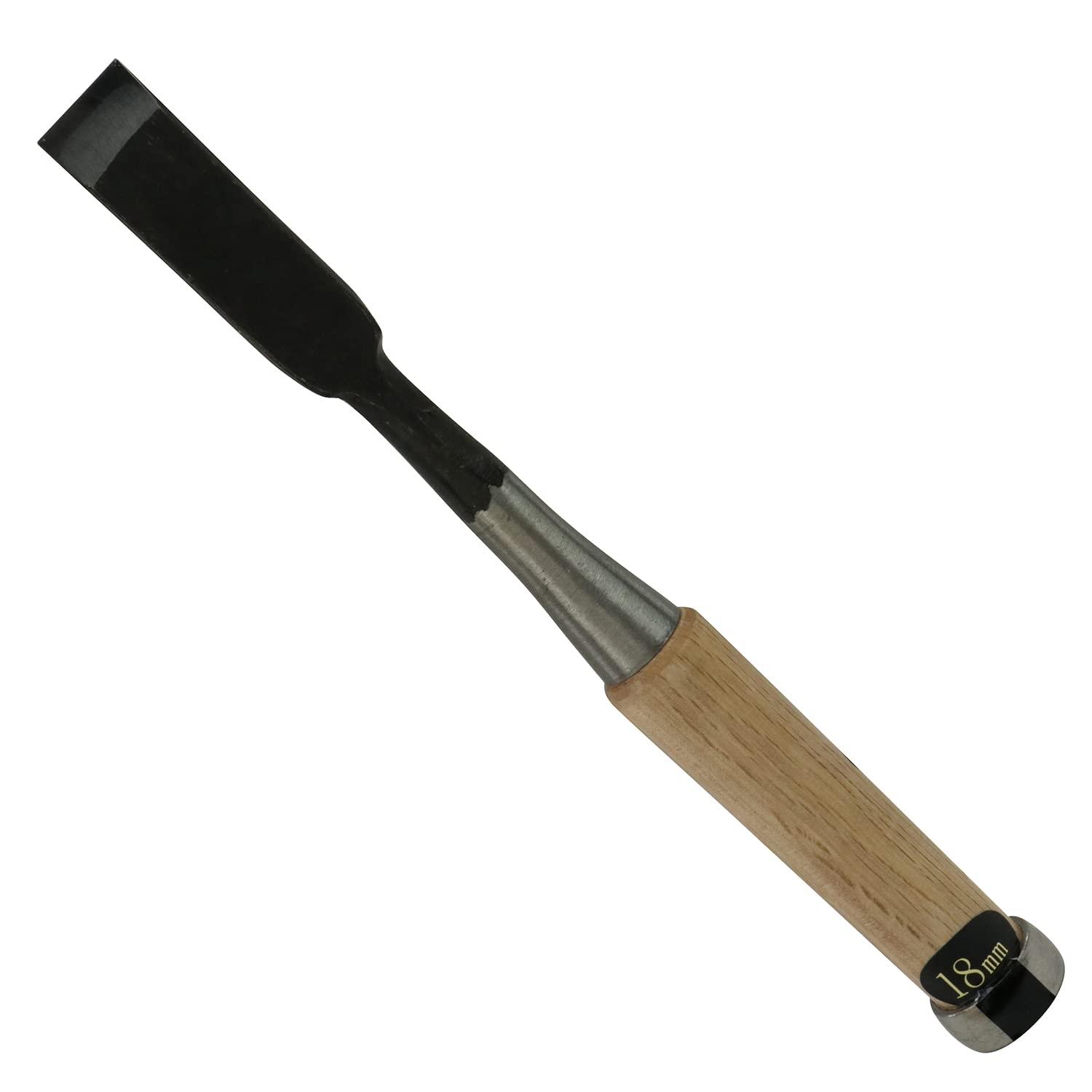 Chisels - 与板利器工業 追入のみ 18mm