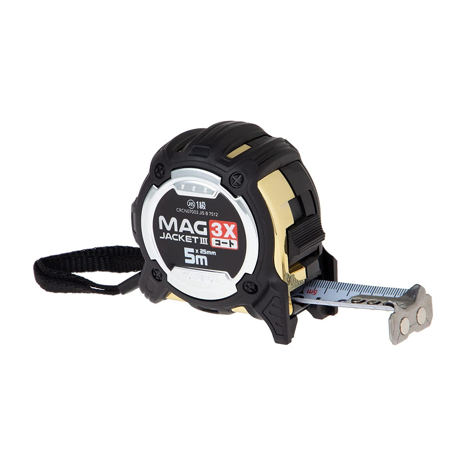 (Komelon) ʥ󥳡ȥ٥å G2550 KMC-31JTD ơ25mm ơĹ5.0m