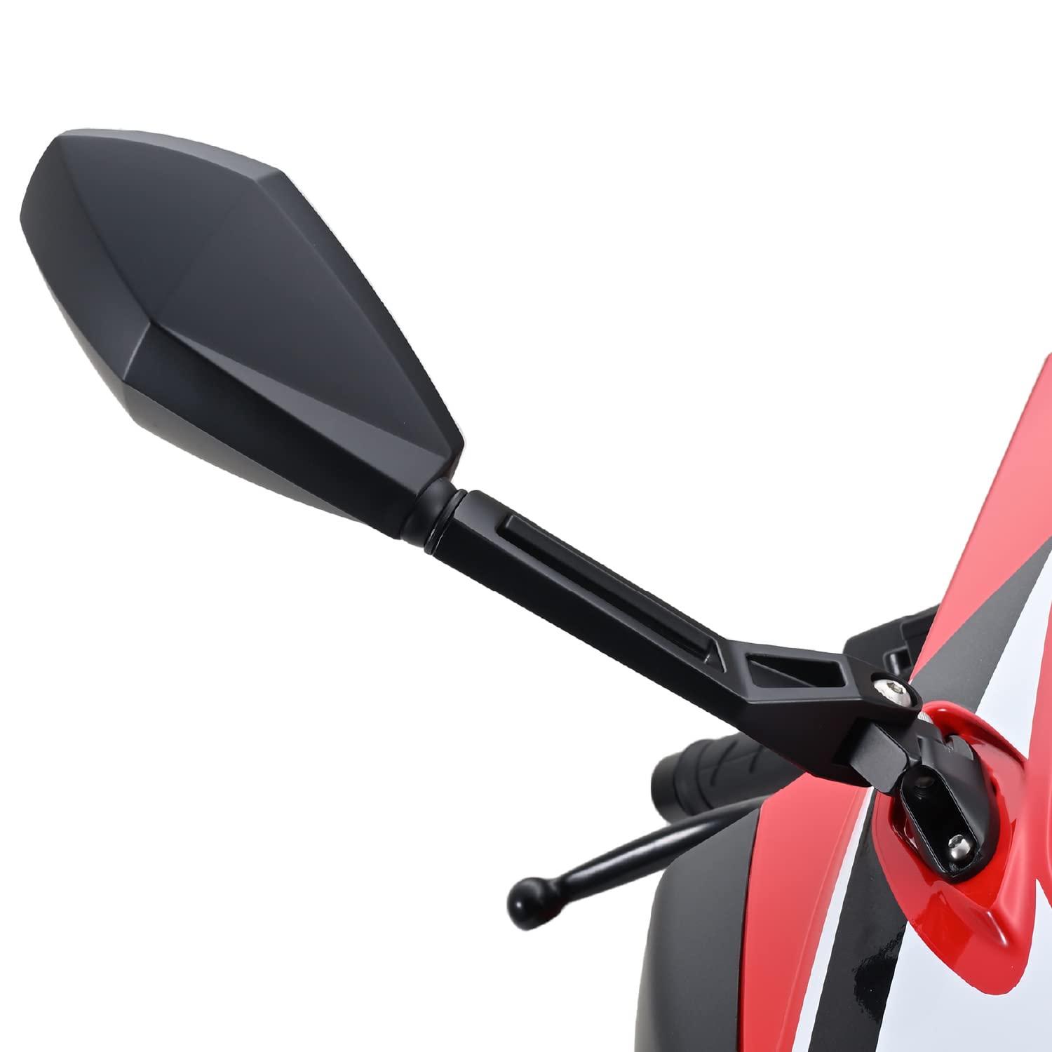 DAYTONA デイトナ 【必ず購入前に仕様をご確認下さい】ハイビジミラーダイヤカウリングL ミギ (16946)