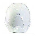 スターライト販売 SLヘルメット通気孔付き 品番:85074 サイズ:SS-830Z カラー:ホワイト