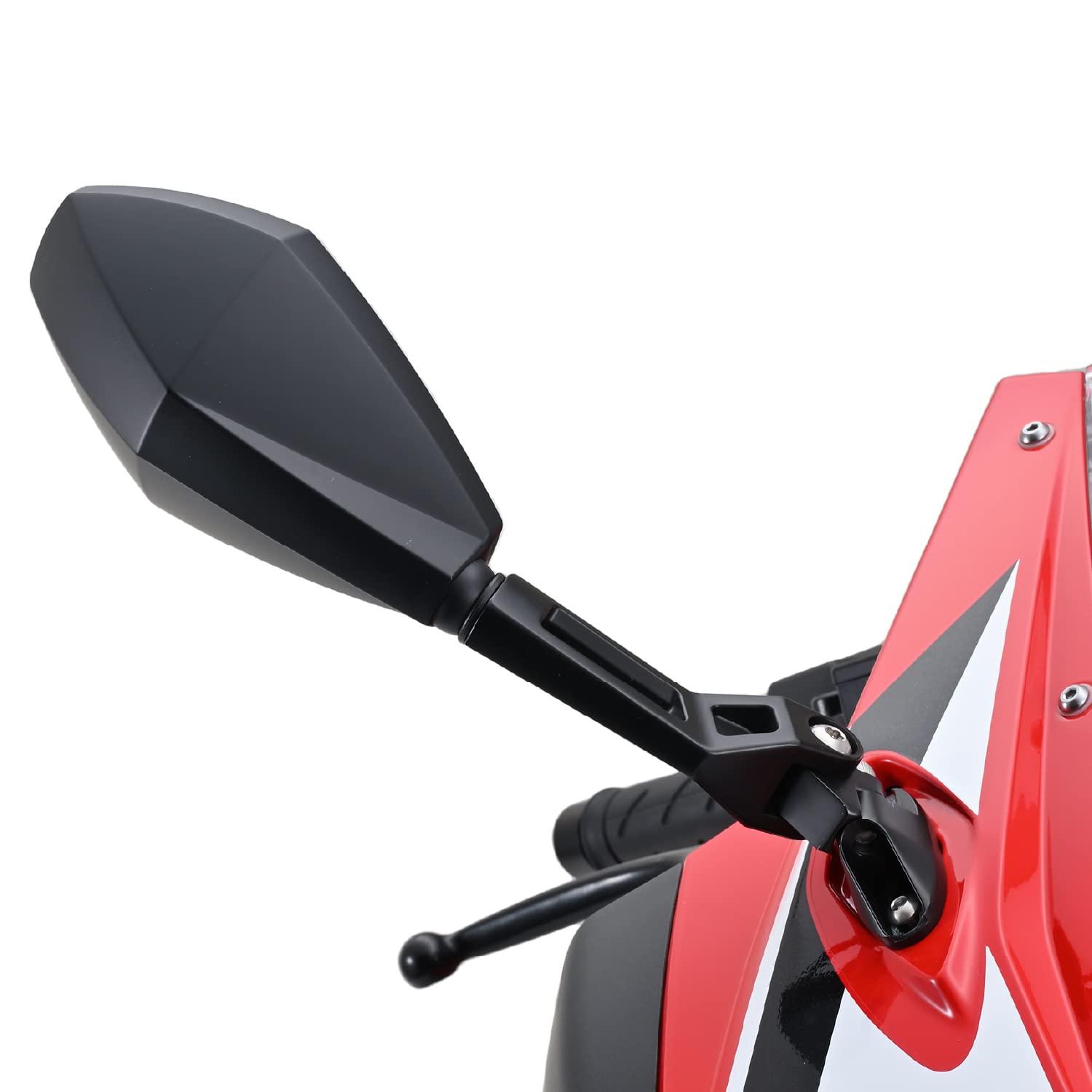 DAYTONA デイトナ 【必ず購入前に仕様をご確認下さい】ハイビジミラーダイヤカウリングS ミギ (16948)