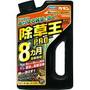 フマキラー カダン除草王シャワーS 2L
