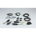 KIJIMA キジマ ウインカーランプSET TRDシーケンシャル LED レブル -19y 品番:219-5194