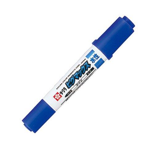 サクラクレパス サクラ ピグマックスツイン 青 青