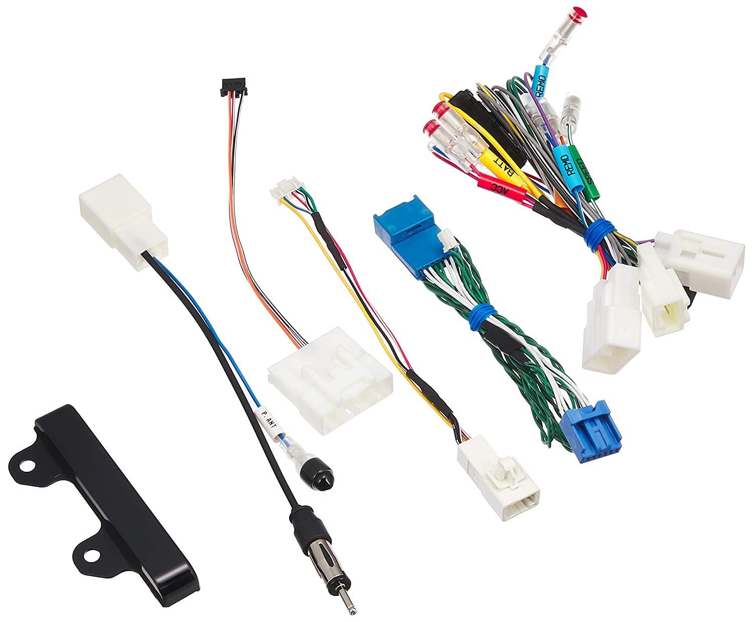 ALPINE アルパイン ALPINE(アルパイン) カーナビ取付キット XF11シリーズ向け シエンタ(2015.7-現在)専用 KTX-XF11-SI-170-NR