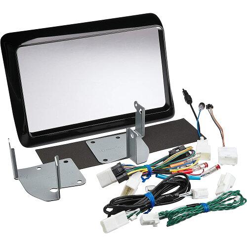 ALPINE アルパイン ALPINE(アルパイン) カーナビ取付キット X9シリーズ向け ノア/ヴォクシー/エスクァイア(2014.1-現在)専用 KTX-X9-NVE-80