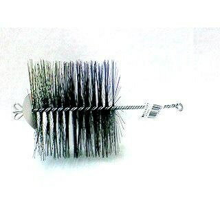 TS ワイヤー煙突ブラシ4寸(120mm)