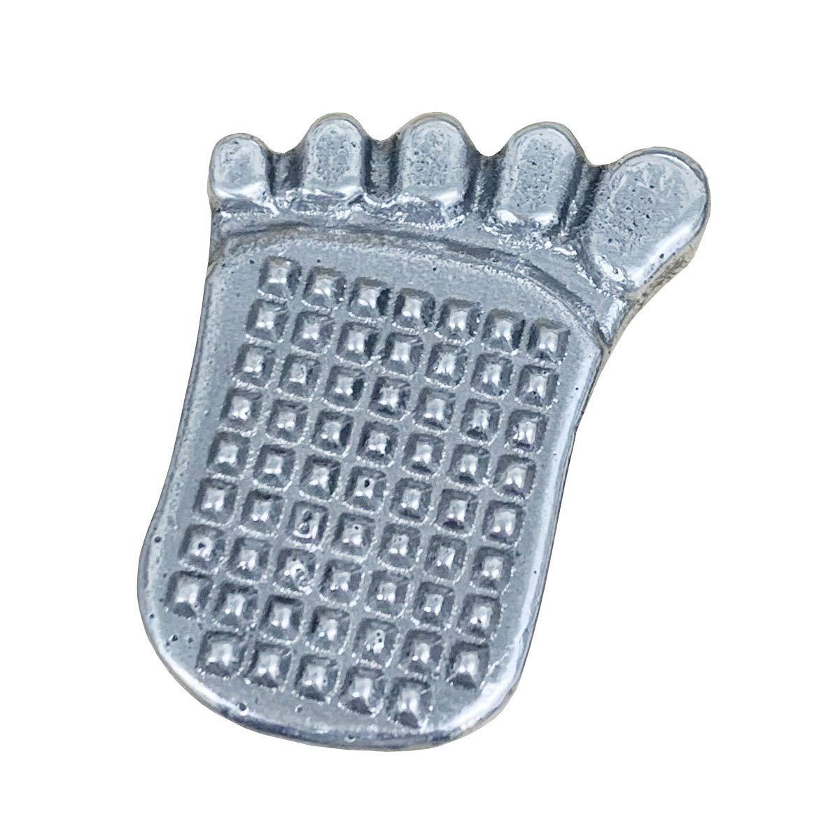 KIJIMA キジマ チェンジペダル 足型L キジマシーソーフロント用 品番:214-2001