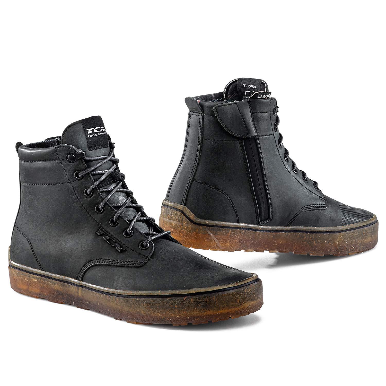 DAYTONA デイトナ TCX 7306W D WOOD BK 39 品番:19282