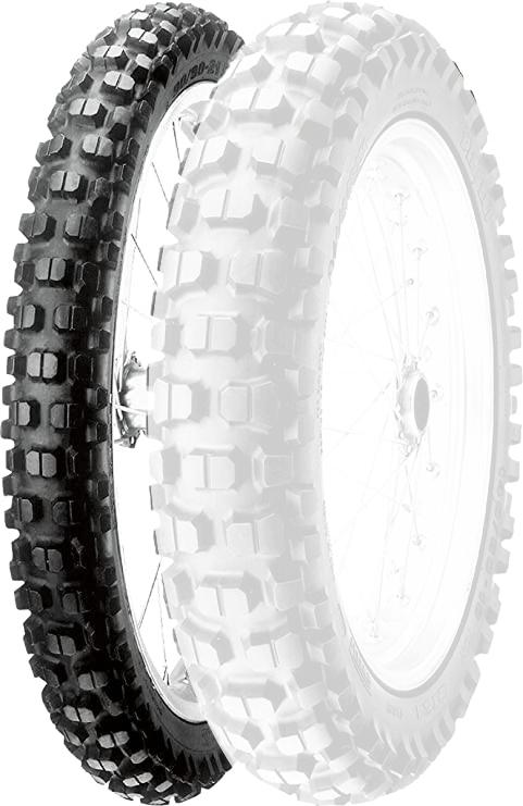 【在庫限即納】PIRELLI ピレリ P_3990400 MT21 90/90-21M/C 54RM+S