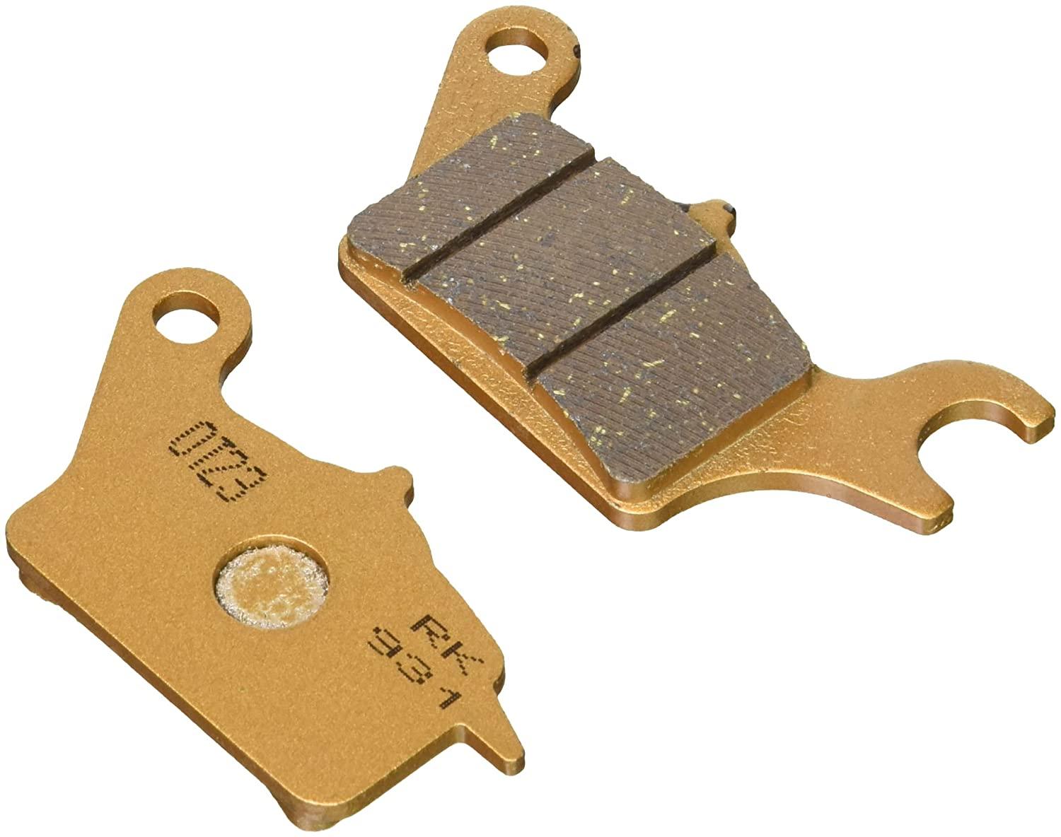 【必ず購入前に仕様をご確認下さい】RK-931FA5 FINEALLOYパッド (931FA5)