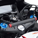 デイトナ(DAYTONA) バーホルダレッドCBR400R(19) 品番:17865