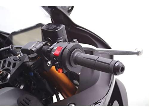 アクティブ(ACTIVE) ハイスロKIT [EVO2] SIL 巻取φ44/46 YZF-R25/YZF-R25(ABS)19-21/YZF-R3/YZF-R3(ABS)19-20 1065325