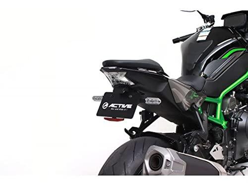 アクティブ(ACTIVE) フェンダーレスKIT BLK LEDナンバー灯付 Z H2 20 1157098
