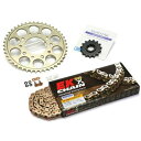 SUNSTAR サンスター スプロケット&チェーンキット 品番:KE40813 ZRX1200/R/S(525コンバート) サイズ:525