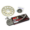 SUNSTAR サンスター スプロケット&チェーンキット 品番:KE51011 GSF1200/S サイズ:530