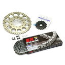 SUNSTAR サンスター スプロケット&チェーンキット 品番:KE51112 YZF-R1 サイズ:530