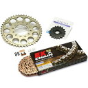 SUNSTAR サンスター スプロケット&チェーンキット 品番:KE51113 YZF-R1 サイズ:530