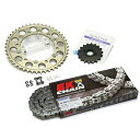 SUNSTAR サンスター スプロケット&チェーンキット 品番:KE51412 B-KING サイズ:530