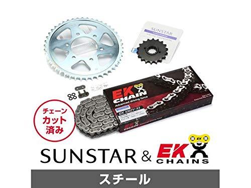 SUNSTAR サンスター スプロケット＆チェーンキット 品番:KE51915 Z-1(530コンバート) サイズ:530