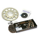 SUNSTAR サンスター スプロケット&チェーンキット 品番:KE52544 Z1000R(530コンバート) サイズ:530